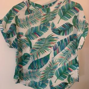 Tropical Shirt